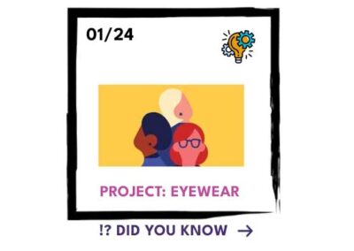 Project: EYEWEAR