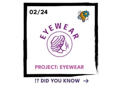 Eyewear project