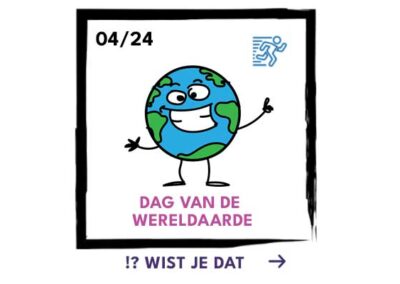 DAG VAN DE WERELDAARDE