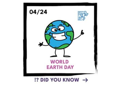 WORLD EARTH DAY