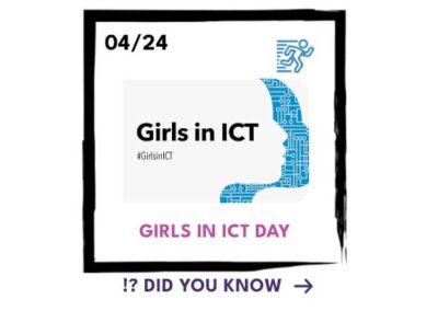 GIRLS IN ICT DAY