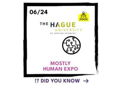 MOSTLY HUMAN EXPO