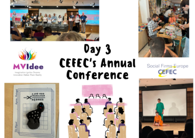 Final day of the 38th Annual SFE CEFEC Conference