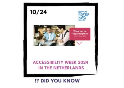 Accessibility Week 2024