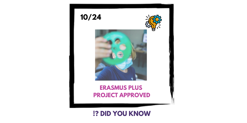 E+ PROJECT APPROVED