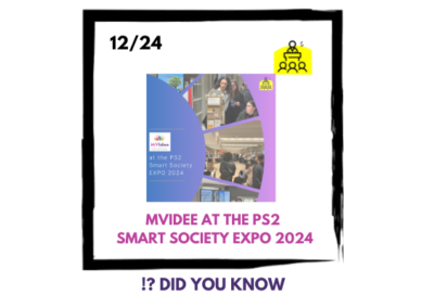 🎉 MVIdee op de PS2 Smart Society EXPO 2024! 🌍💡