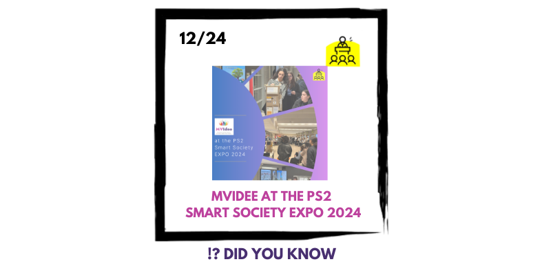 🎉 MVIdee op de PS2 Smart Society EXPO 2024! 🌍💡